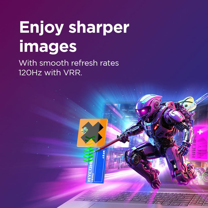 Lenovo IdeaPad Pro 5, Intel Core Ultra 5, 24GB RAM, 1TB SSD, 16 Inch OLED Laptop, 83JM0039UK