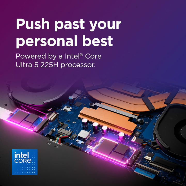 Lenovo IdeaPad Pro 5, Intel Core Ultra 5, 24GB RAM, 1TB SSD, 16 Inch OLED Laptop, 83JM0039UK