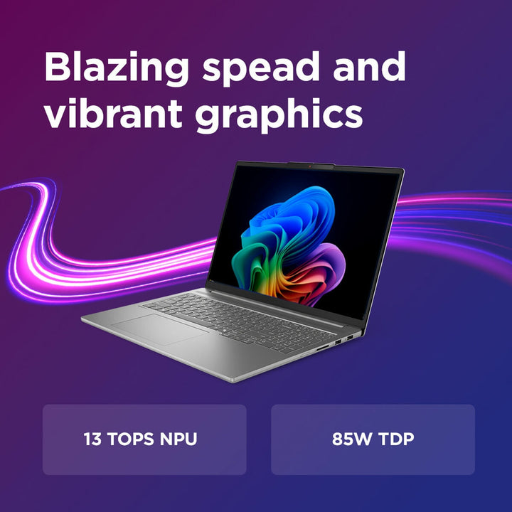 Lenovo IdeaPad Pro 5, Intel Core Ultra 5, 24GB RAM, 1TB SSD, 16 Inch OLED Laptop, 83JM0039UK