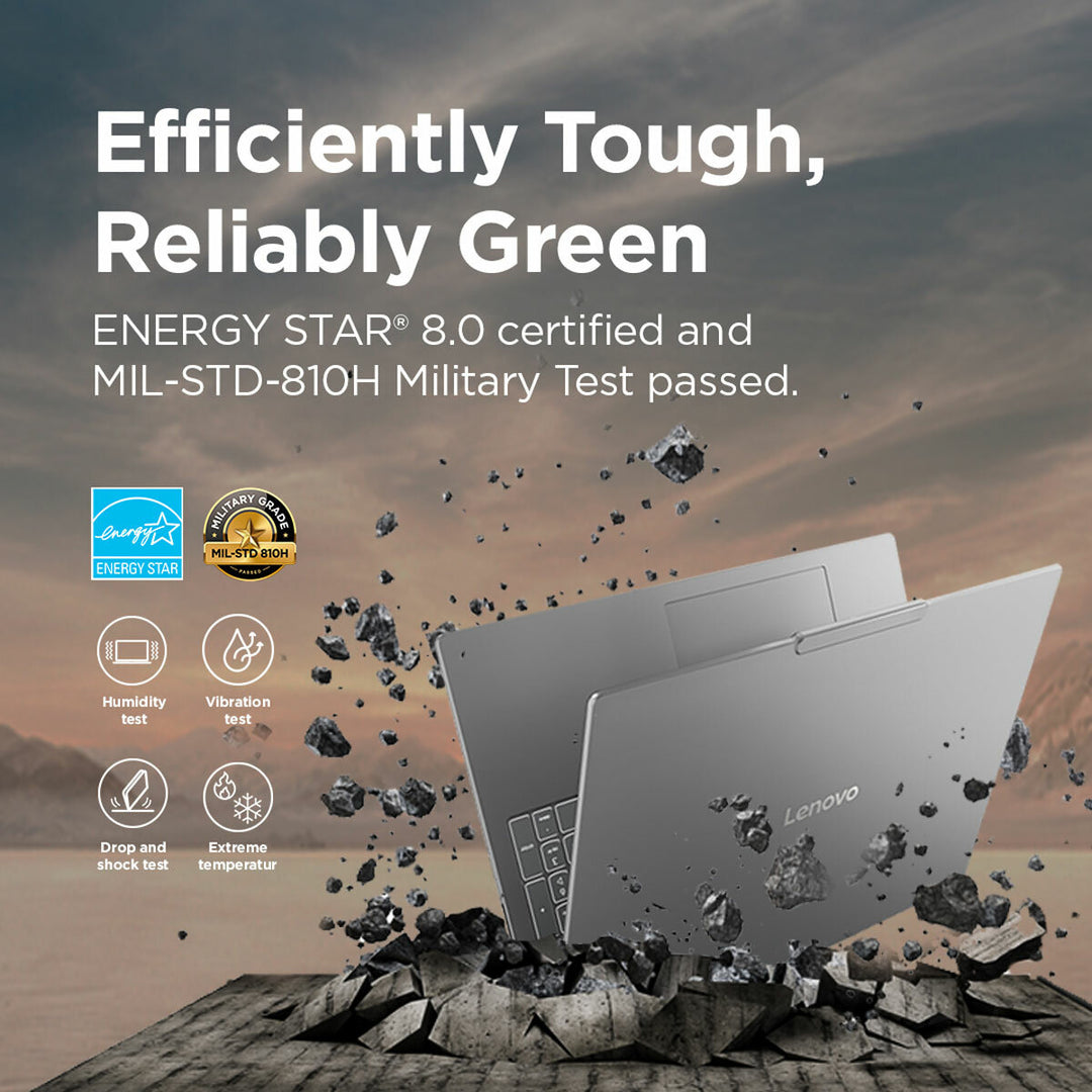 Lenovo IdeaPad Pro 5, Intel Core Ultra 5, 24GB RAM, 1TB SSD, 16 Inch OLED Laptop, 83JM0039UK