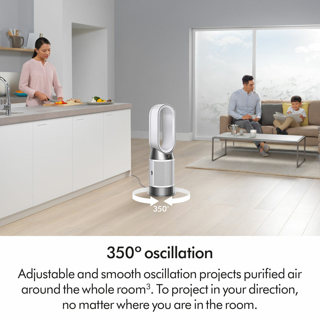 Dyson HP1 Air Purifier Hot+Cool, 544837-01