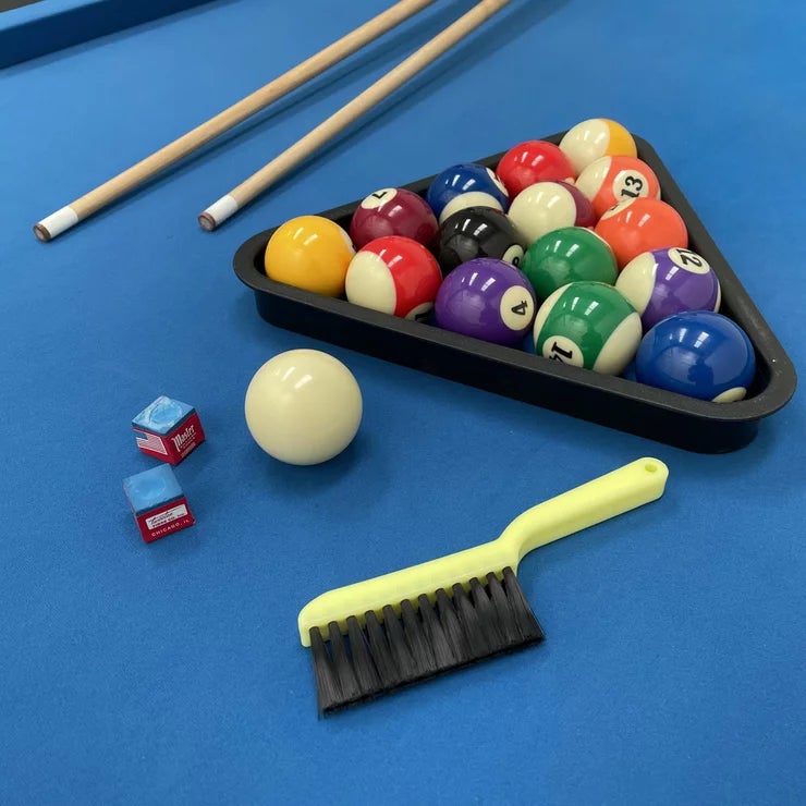 Sure Shot Elite Pro 7ft Pool Table