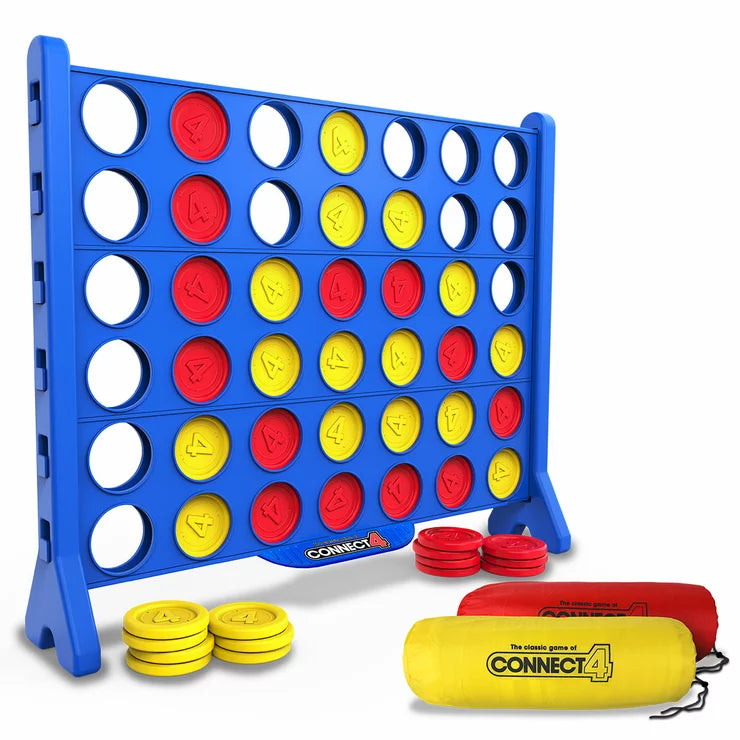 Hasbro Giant Connect 4 Set