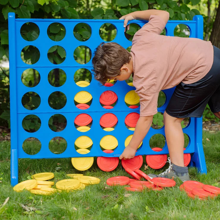 Hasbro Giant Connect 4 Set