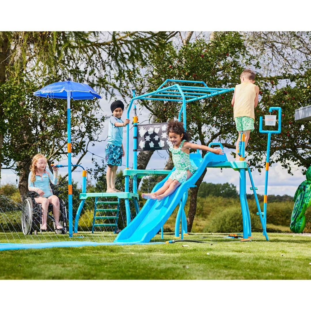 Plum Water Park Blaster Course (3+ Years)