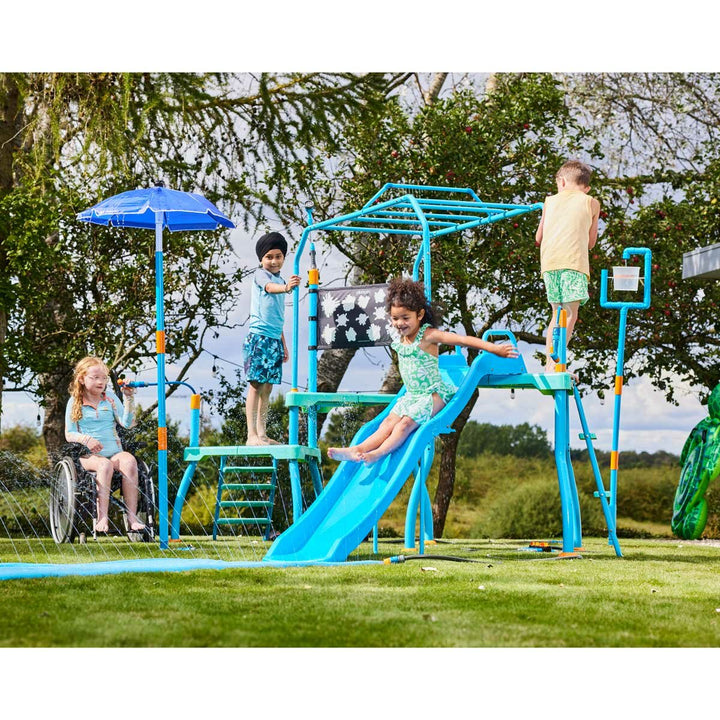 Plum Water Park Blaster Course (3+ Years)