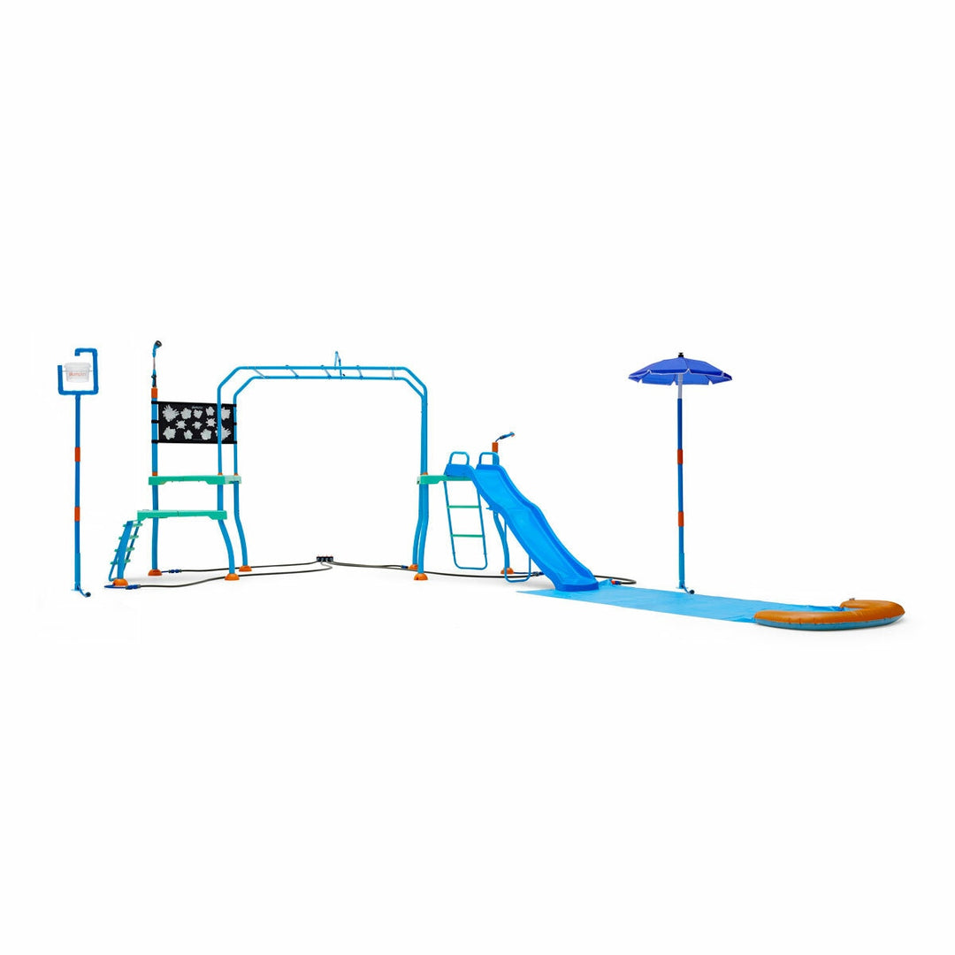Plum Water Park Blaster Course (3+ Years)