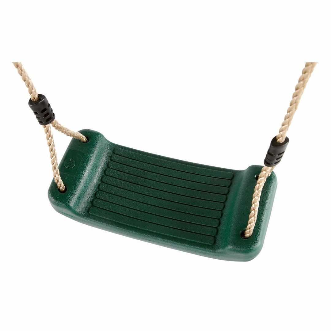 Plum Ultimate One Person Premium Wood Swing