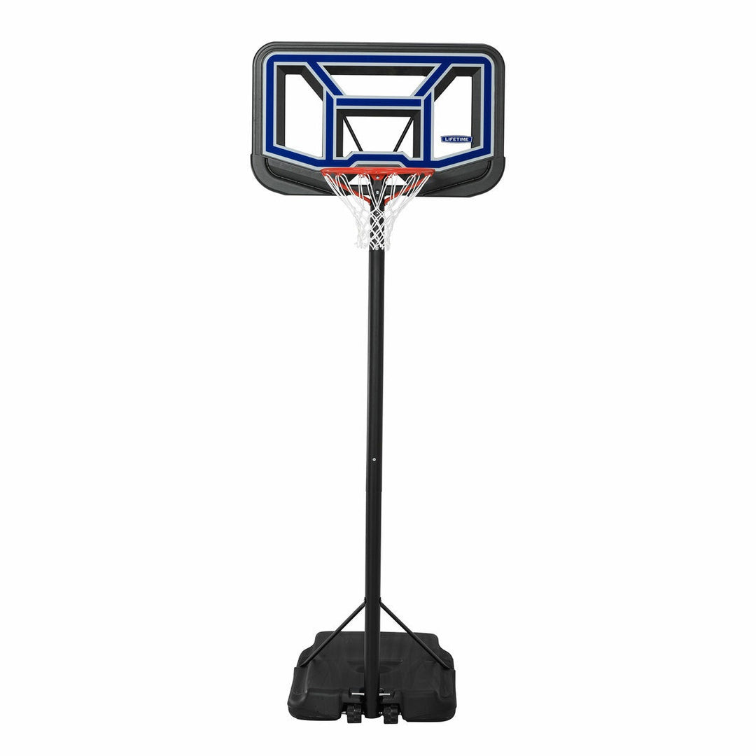 Lifetime 44 Inch (111cm) Portable Basketball Hoop