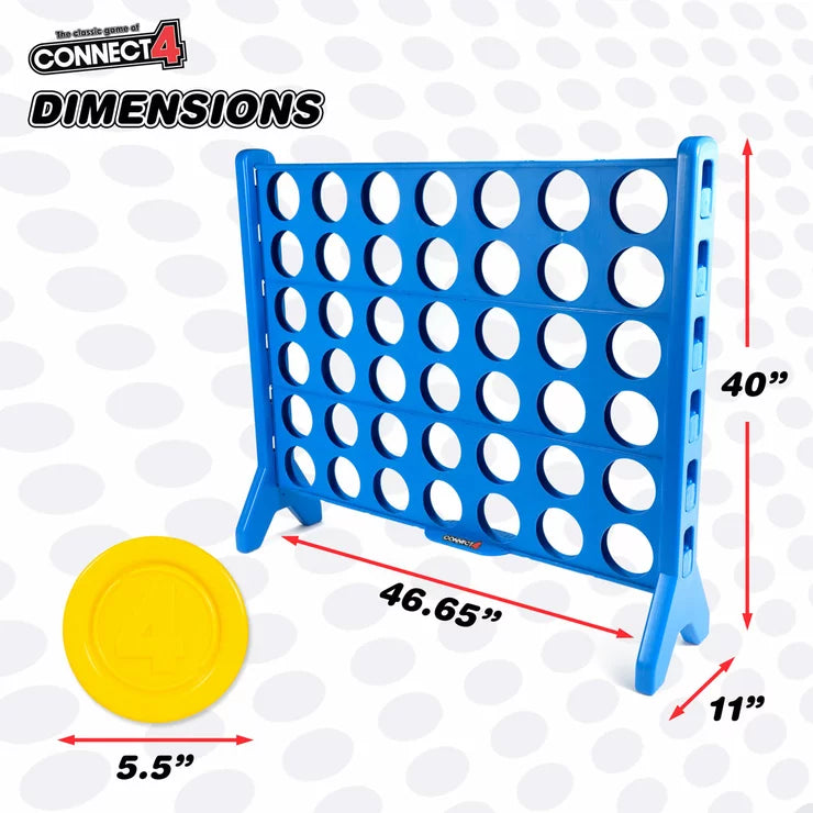 Hasbro Giant Connect 4 Set