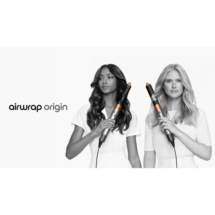 Dyson Airwrap Origin Multi Styler &amp; Dryer, Nickel/Copper