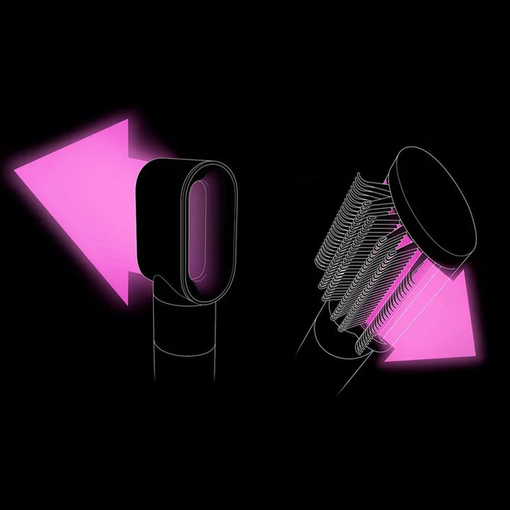 Dyson Airwrap Origin Multi Styler &amp; Dryer, Nickel/Copper