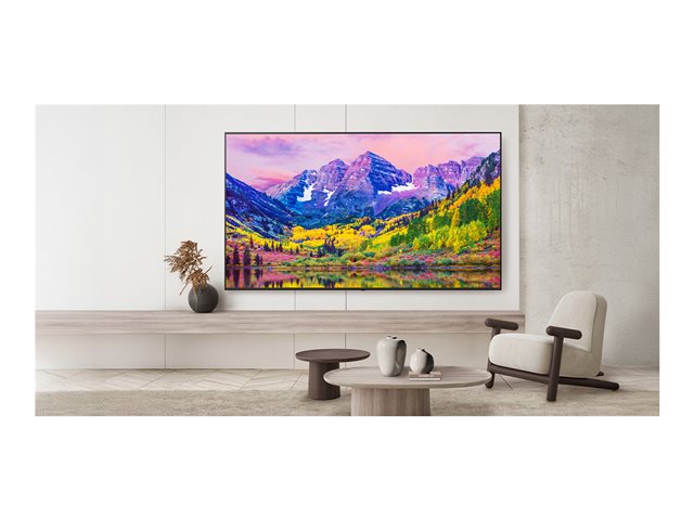 TieDex UK LG 43UK762H0LB UK762H Series - 43" - Pro:Centric with Integrated Pro:Idiom LED-backlit LCD TV - 4K - for hotel / hospitality