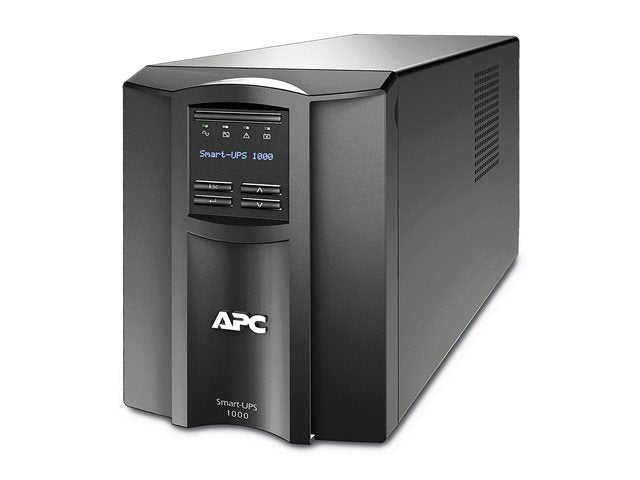 TieDex UK APC Smart-UPS SMT1000IC - UPS - 700 Watt - 1000 VA - with APC SmartConnect