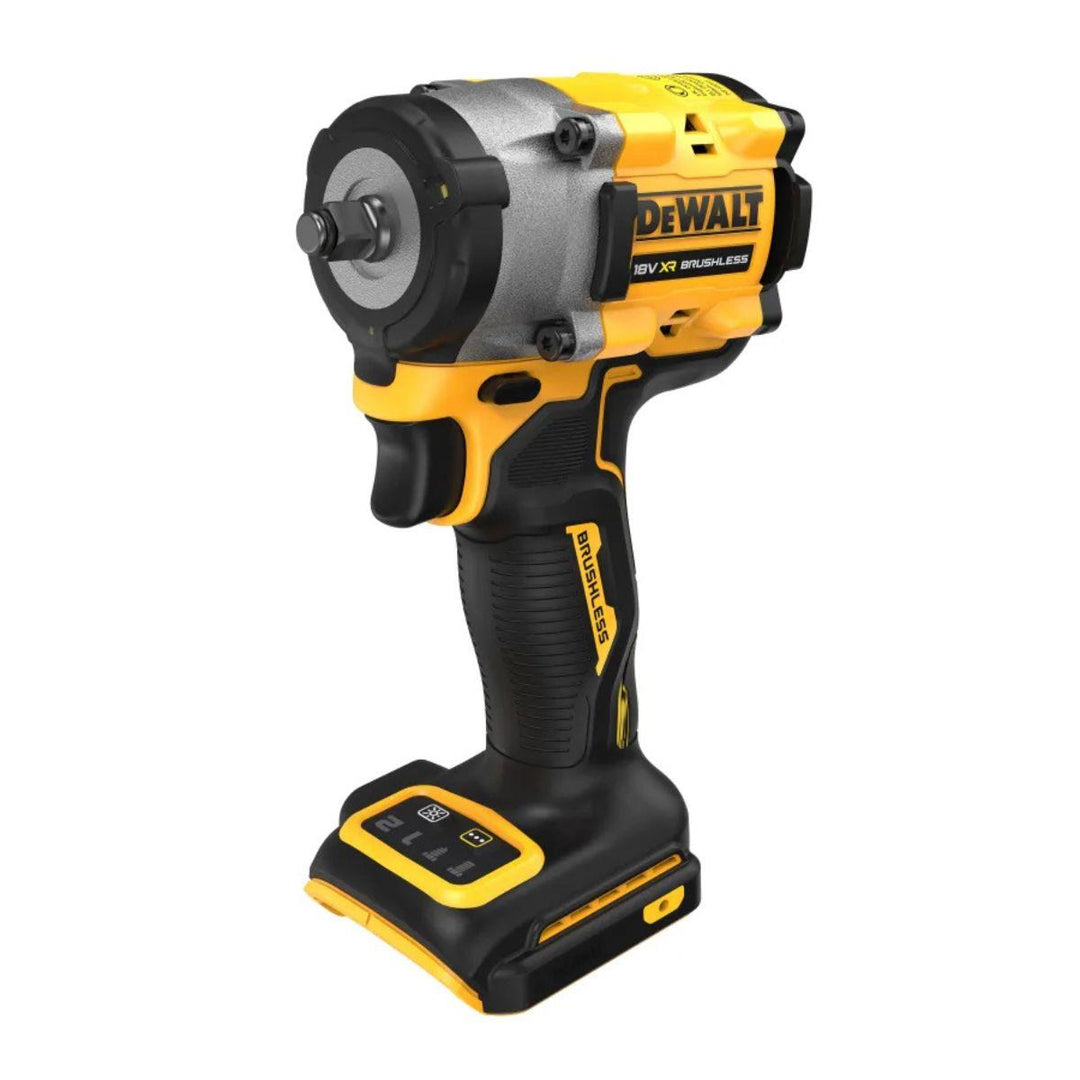 DeWalt DCF923N 18V XR Brushless 3/8-Inch Impact Wrench High Torque Performance Body Only