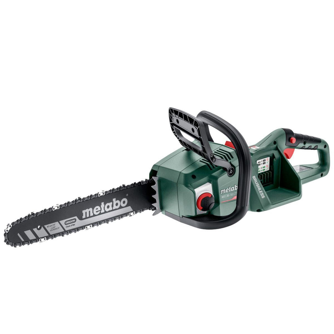 Metabo MS 36-18 LTX BL 40 36V Brushless 40cm Chainsaw Body Only 601613850