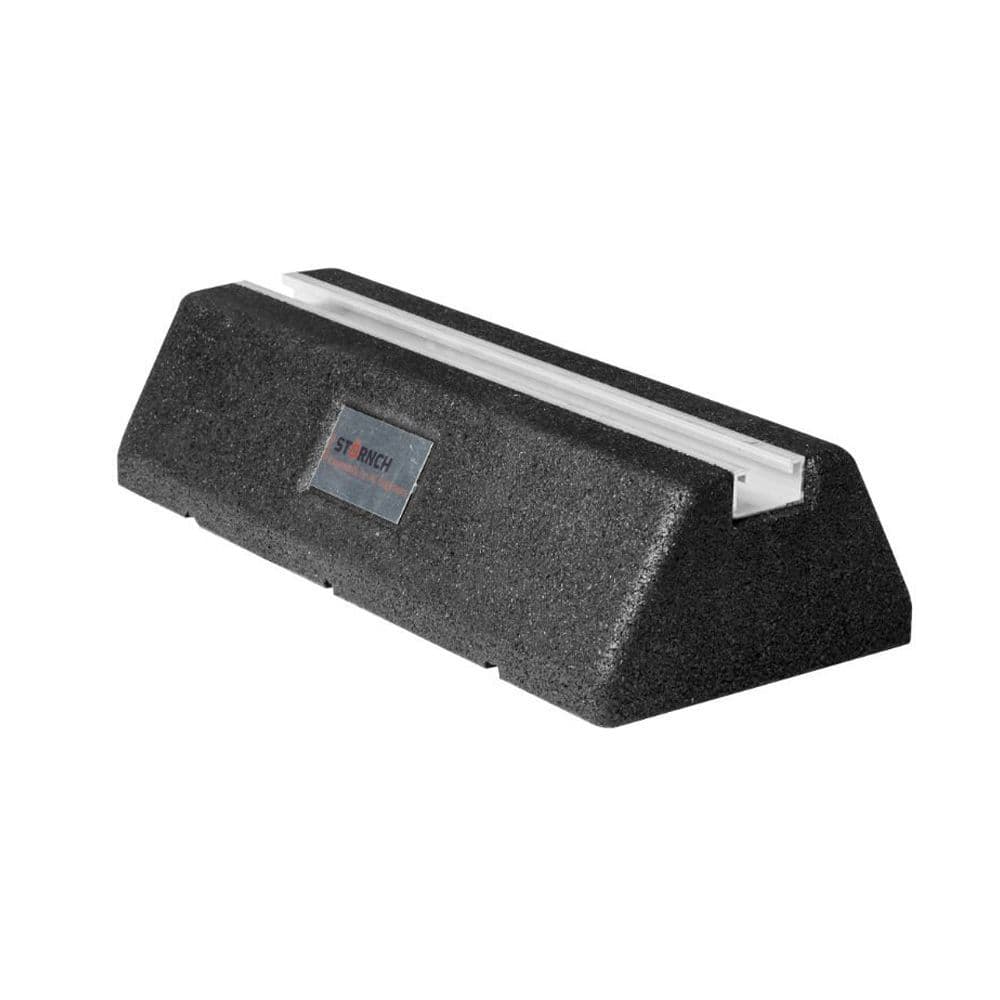 Lawton 400mm 16" Condensing Air Con Unit Floor Bracket Foot 40mm x 20mm Aluminium Channel Recess GMCG211