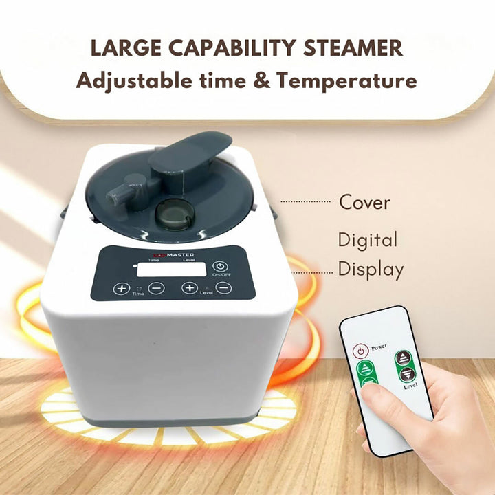 Vidalux Insta-Heat Indoor Portable Sauna Pod