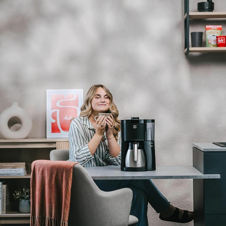 Melitta LOOK Therm Filter Coffee Machine