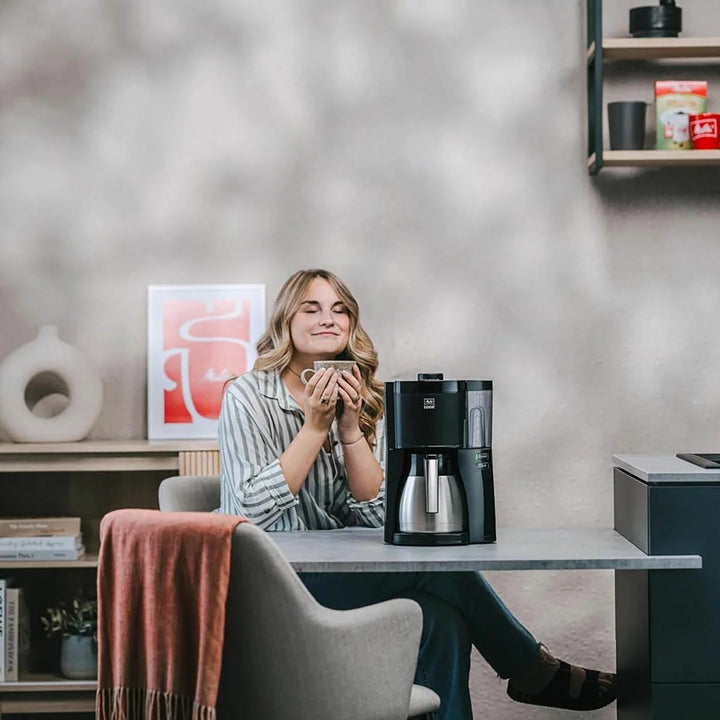 Melitta LOOK Therm Filter Coffee Machine