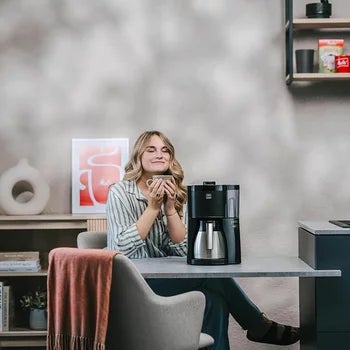 Melitta LOOK Therm Filter Coffee Machine