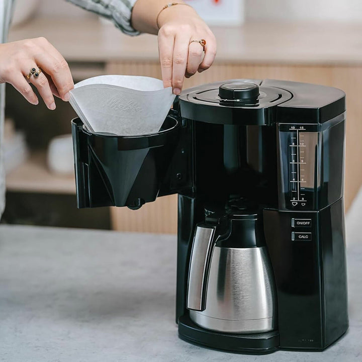 Melitta LOOK Therm Filter Coffee Machine