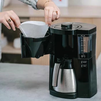 Melitta LOOK Therm Filter Coffee Machine