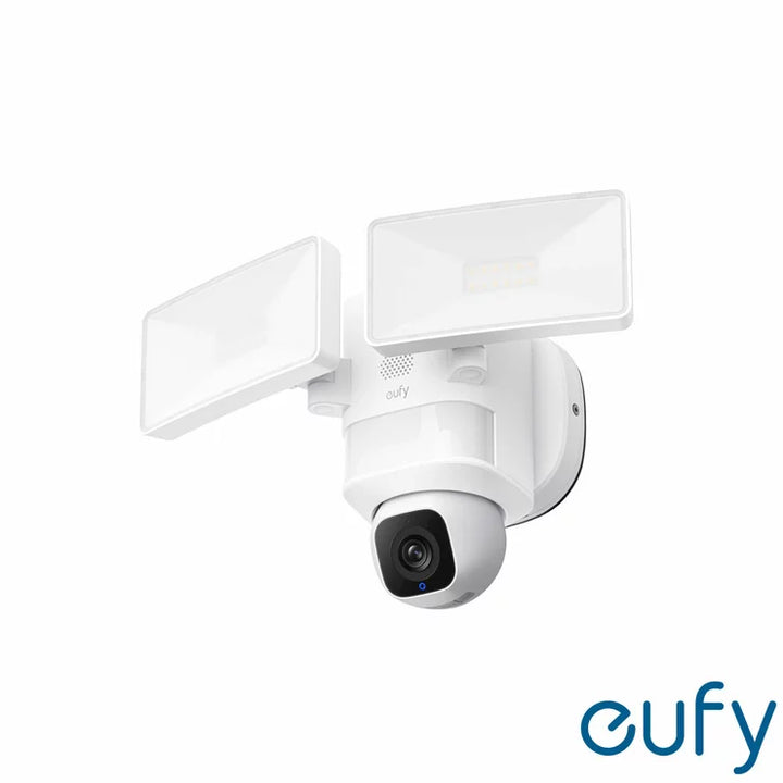 Eufy Floodlight E30 2K Smart Security Camera CCTV - No Monthly Fees