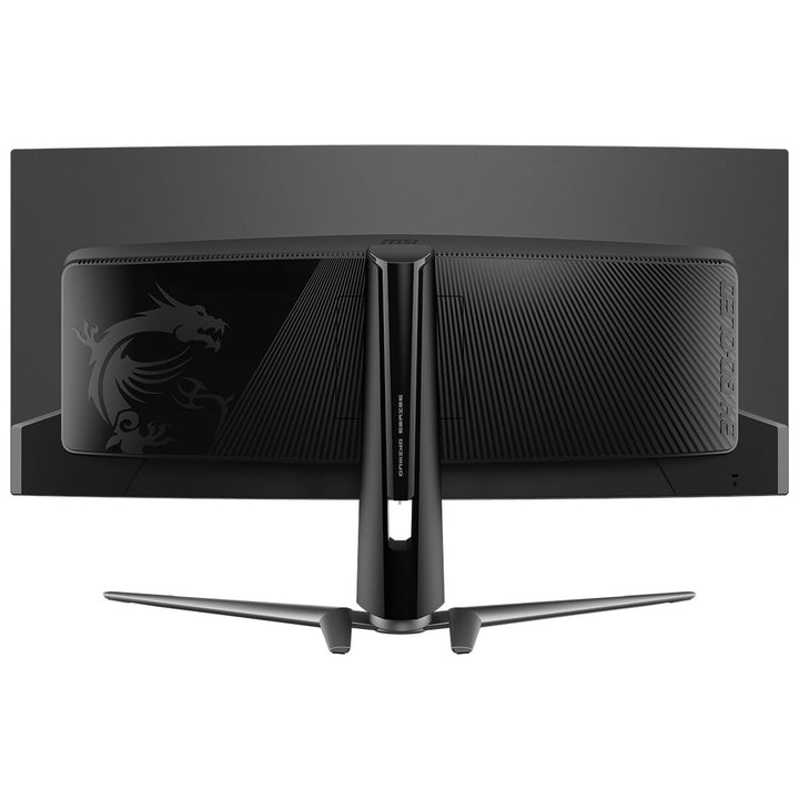 MSI MAG 341CQPX 34 inch UWQHD 240Hz OLED Gaming Monitor, 9S6-3DD04T-019