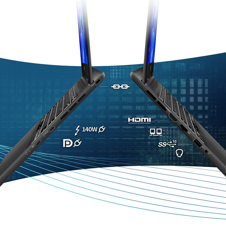 MSI Prestige 14 AI Studio, Intel Core Ultra 7, 32GB RAM, 1TB SSD, NVIDIA GeForce RTX 3050, 14 Inch Laptop, 9S7-14N211-003