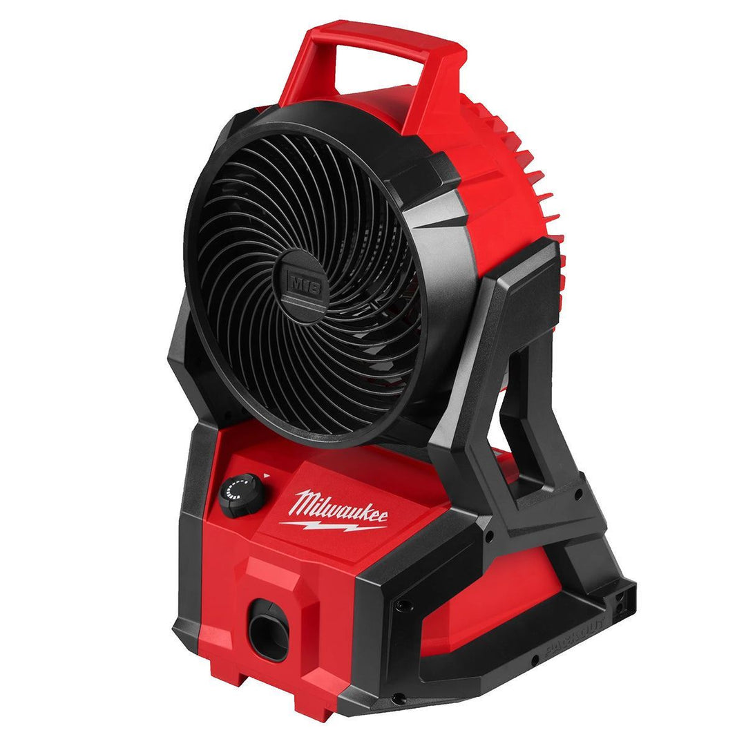 Milwaukee M18AFG2-0 18V 2nd Generation Air Fan Body Only 4933493444