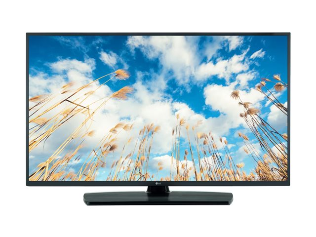 TieDex UK LG 55UM767H0LJ UM767H Series - 55" - Pro:Centric with Integrated Pro:Idiom LED-backlit LCD TV - 4K - for hotel / hospitality