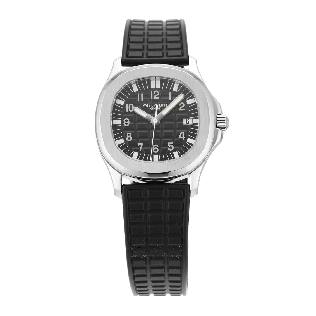 Pre-Owned Patek Philippe Aquanaut 36mm Stainless Steel 5064A-001