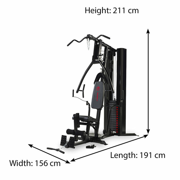 Marcy Eclipse HG5000 Deluxe Home Gym