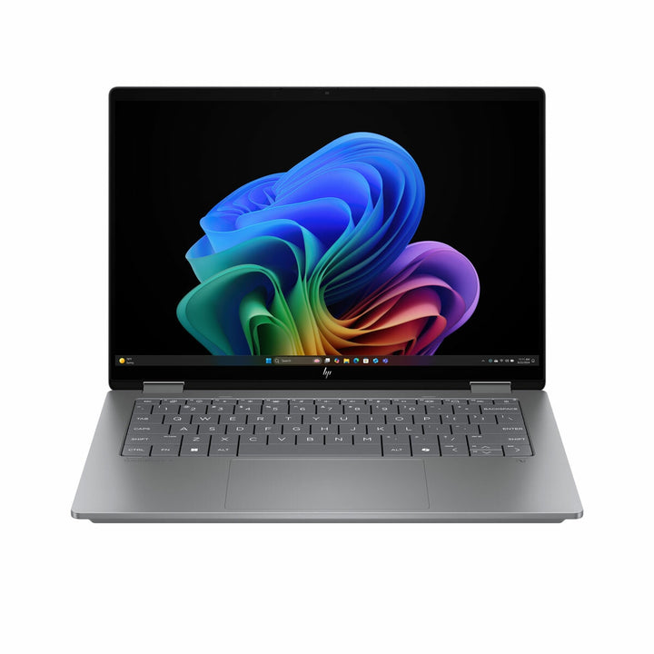 HP Omnibook X Flip, AMD Ryzen AI 7, 16GB RAM, 1TB SSD, 14 Inch Convertible 2 in 1 Laptop, 14-fk0009na