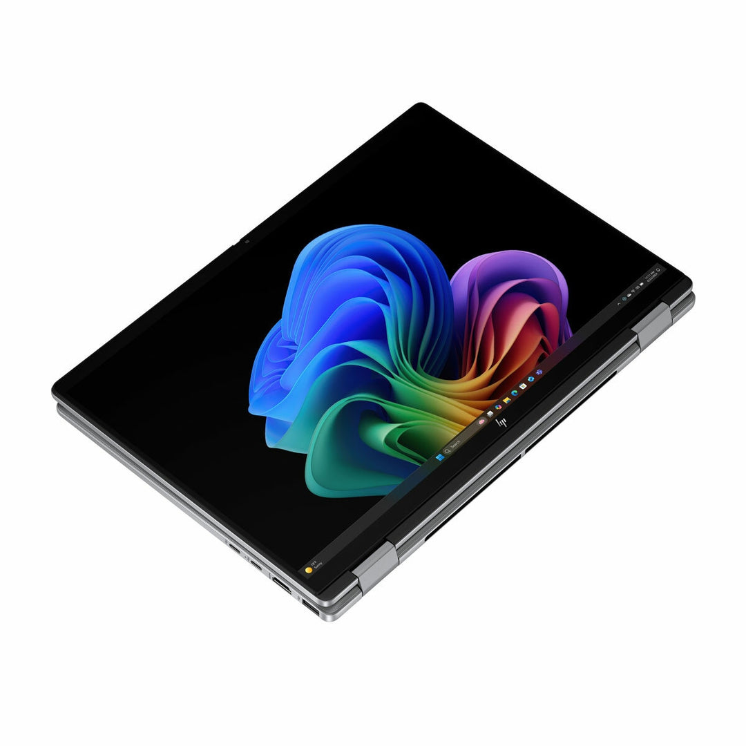 HP Omnibook X Flip, AMD Ryzen AI 7, 16GB RAM, 1TB SSD, 14 Inch Convertible 2 in 1 Laptop, 14-fk0009na