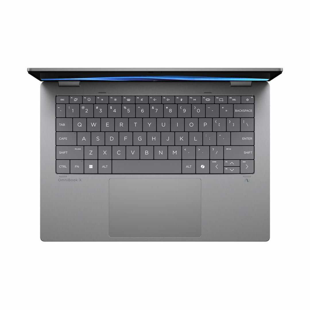 HP Omnibook X Flip, AMD Ryzen AI 7, 16GB RAM, 1TB SSD, 14 Inch Convertible 2 in 1 Laptop, 14-fk0009na