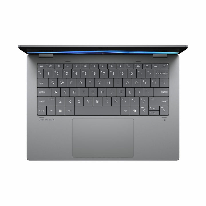 HP Omnibook X Flip, AMD Ryzen AI 7, 16GB RAM, 1TB SSD, 14 Inch Convertible 2 in 1 Laptop, 14-fk0009na