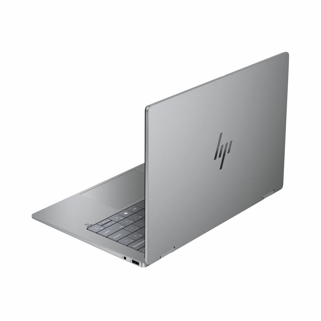 HP Omnibook X Flip, AMD Ryzen AI 7, 16GB RAM, 1TB SSD, 14 Inch Convertible 2 in 1 Laptop, 14-fk0009na