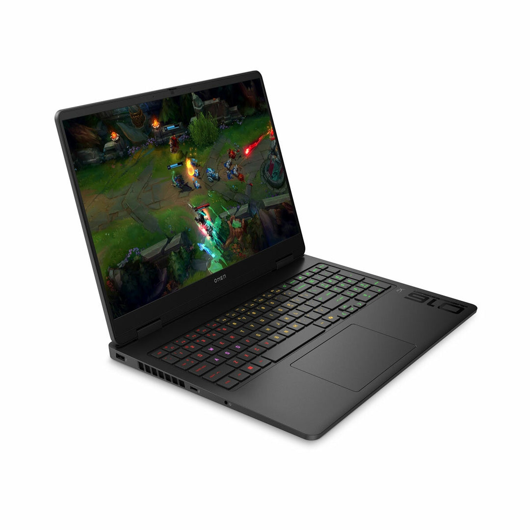 HP OMEN, Intel Core Ultra 7, 24GB, 1TB SSD, NVIDIA GeForce RTX 5070, 16 Inch Gaming Laptop, 16-am0011na