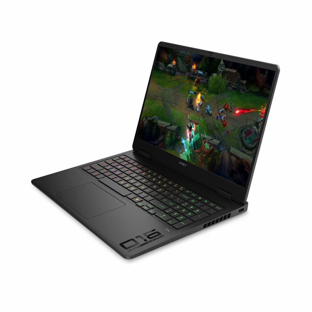 HP OMEN, Intel Core Ultra 7, 24GB, 1TB SSD, NVIDIA GeForce RTX 5070, 16 Inch Gaming Laptop, 16-am0011na
