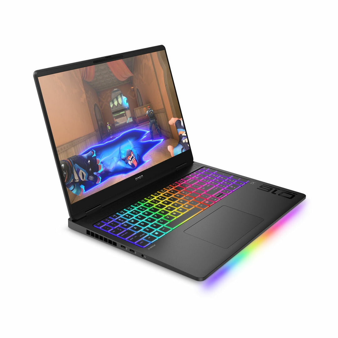 HP OMEN Max, AMD Ryzen AI 7, 32GB RAM, 1TB SSD, NVIDIA GeForce RTX 5070 Ti, 16 Inch Gaming Laptop, 16-ak0002na