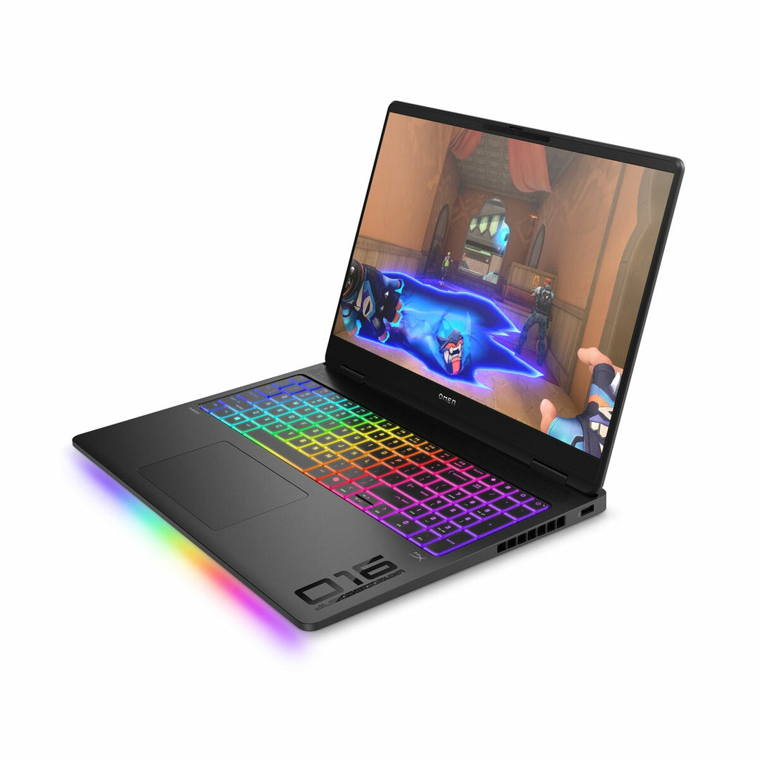 HP OMEN Max, AMD Ryzen AI 7, 32GB RAM, 1TB SSD, NVIDIA GeForce RTX 5070 Ti, 16 Inch Gaming Laptop, 16-ak0002na