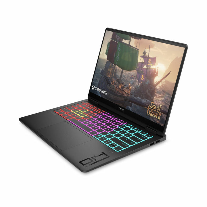 HP OMEN Transcend, Intel Core Ultra 7, 16GB RAM, 1TB SSD, NVIDIA GeForce RTX 5050, 14 Inch Gaming Laptop, 14-fb1001na
