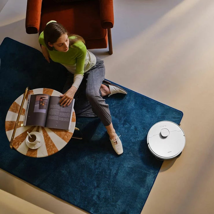 MOVA E30 Ultra Robot Vacuum, RLE51SE