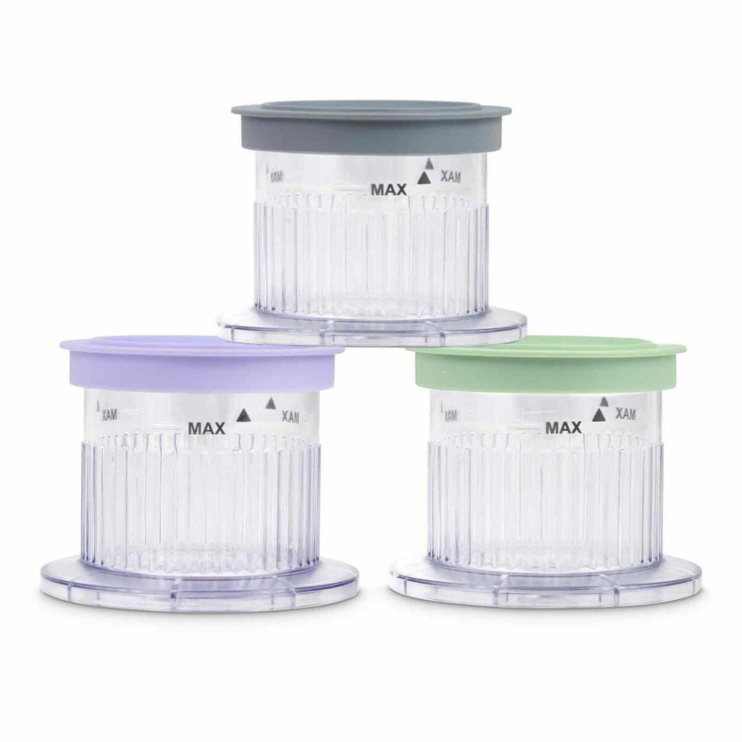 Cuisinart Freezer Wand &amp; Ice Cream Maker With 6 Dessert Tubs