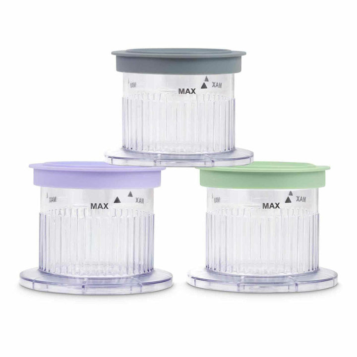 Cuisinart Freezer Wand &amp; Ice Cream Maker With 6 Dessert Tubs