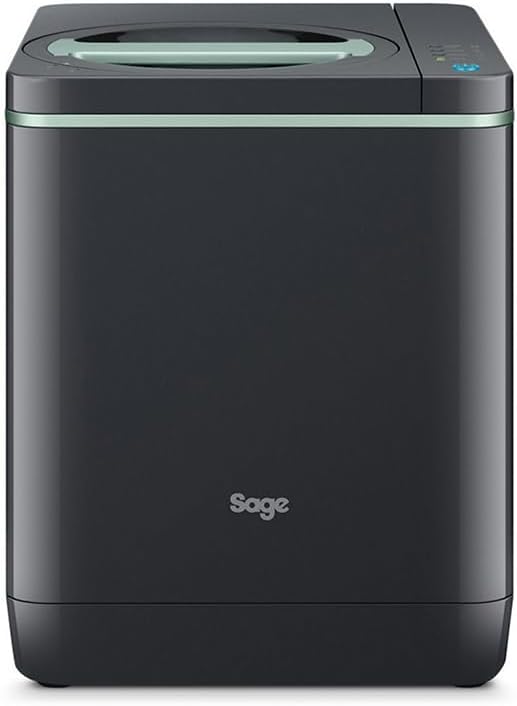 Sage Appliances SWR550 The Food Cycler Electric Composter, 500, 2 Litres, Grey
