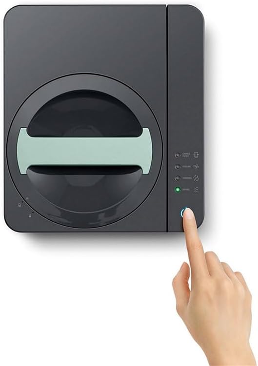 Sage Appliances SWR550 The Food Cycler Electric Composter, 500, 2 Litres, Grey