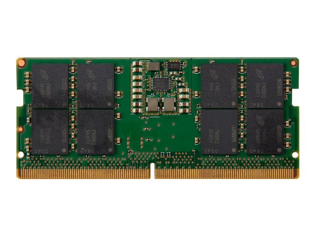 TieDex UK HP - DDR5 - module - 16 GB - SO-DIMM 262-pin - 4800 MHz